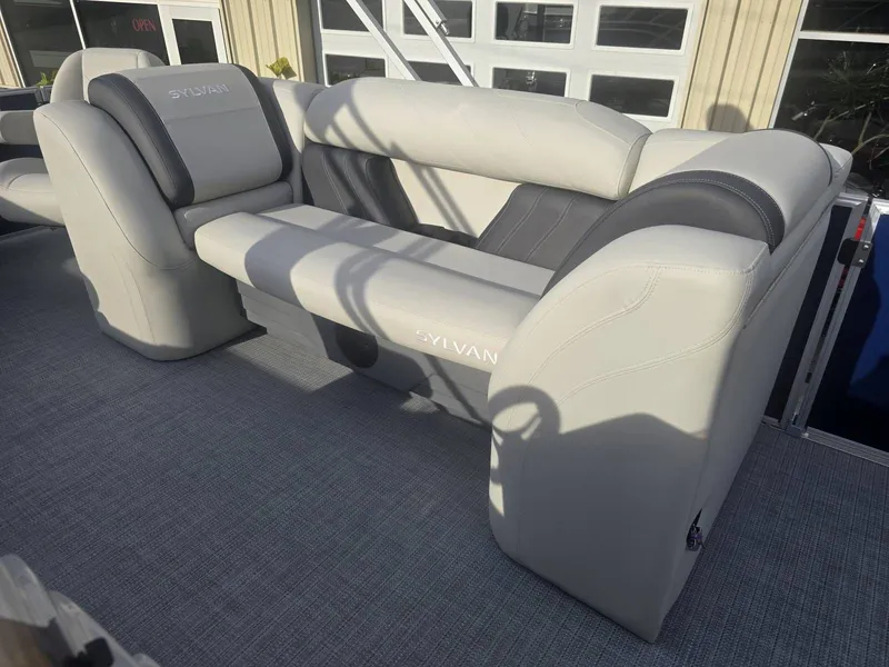 Slide: The Image of Sylvan Mirage 8522 Party Fish 2025 - 14