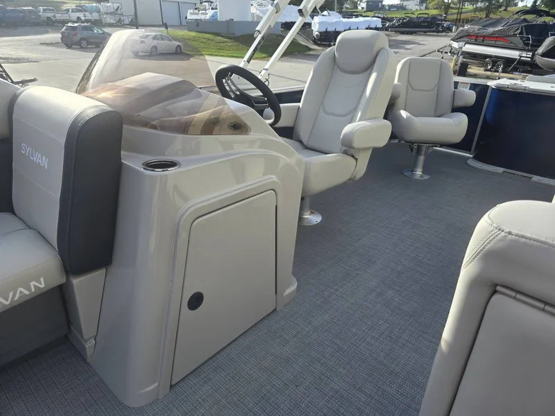 Slide: The Image of Sylvan Mirage 8522 Party Fish 2025 - 16