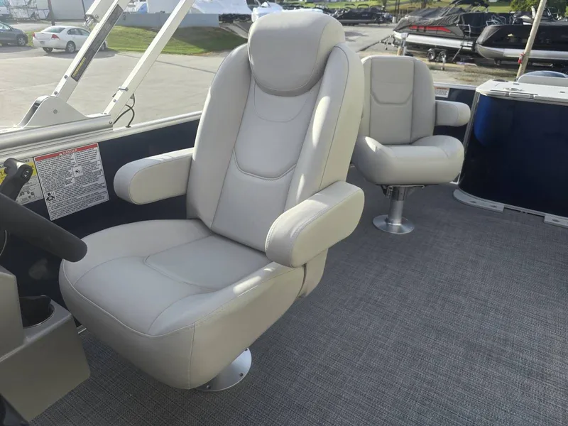 Slide: The Image of Sylvan Mirage 8522 Party Fish 2025 - 17