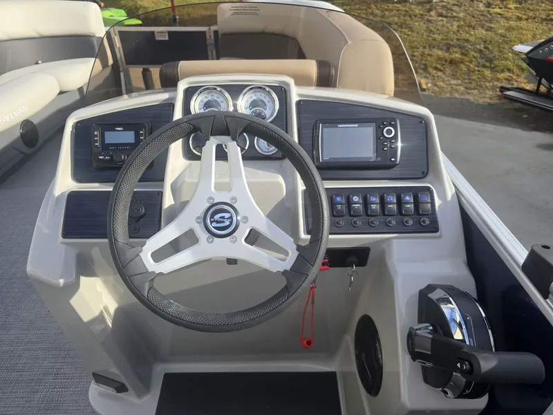 Slide: The Image of Sylvan Mirage 8522 Party Fish 2025 - 20