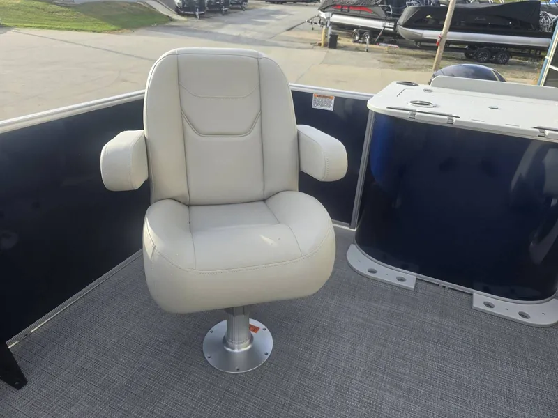 Slide: The Image of Sylvan Mirage 8522 Party Fish 2025 - 22