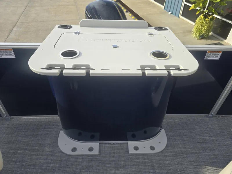 Slide: The Image of Sylvan Mirage 8522 Party Fish 2025 - 24