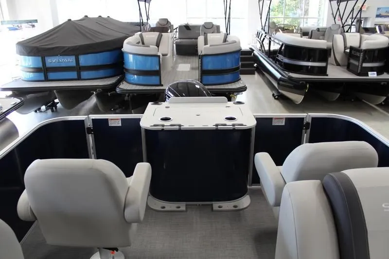 Slide: The Image of Sylvan Mirage 8522 Party Fish 2025 - 29