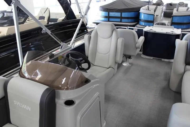 Slide: The Image of Sylvan Mirage 8522 Party Fish 2025 - 31