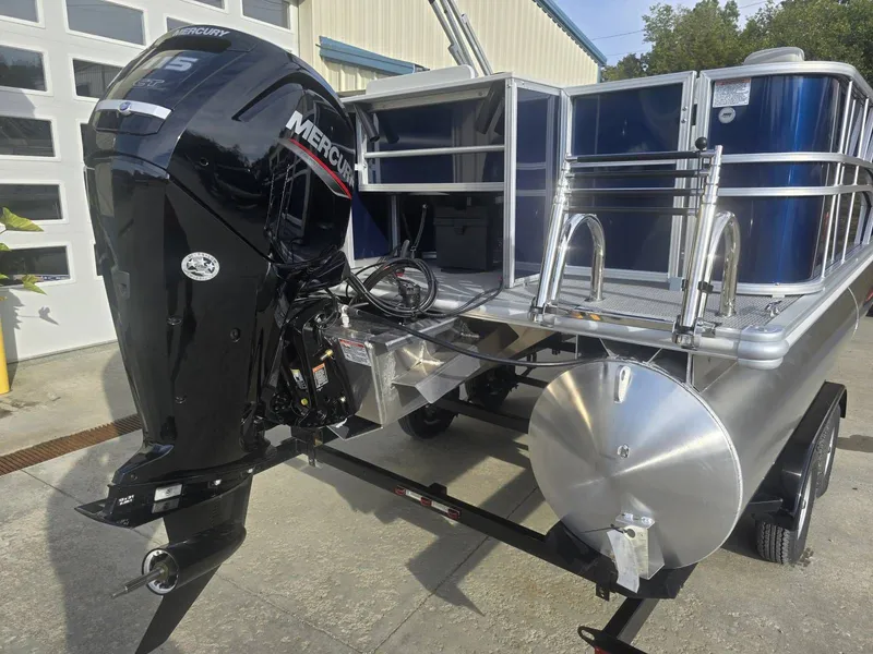 Slide: The Image of Sylvan Mirage 8522 Party Fish 2025 - 4