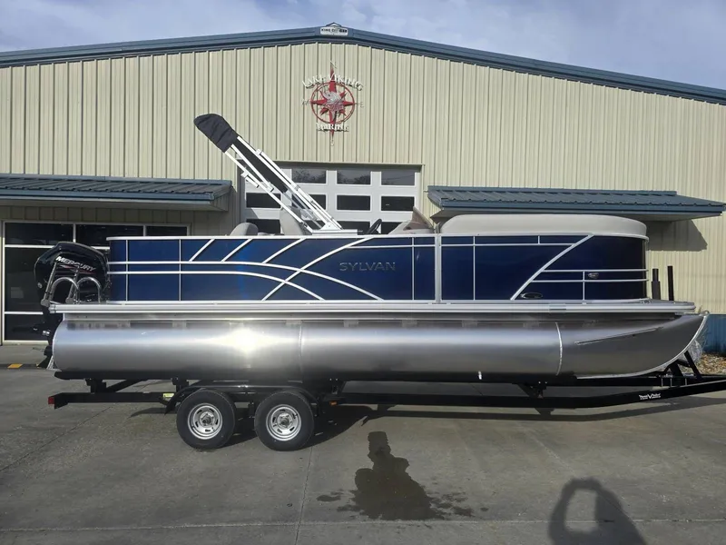 Slide: The Image of Sylvan Mirage 8522 Party Fish 2025 - 6