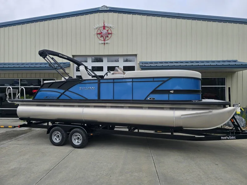 Slide: The Image of Sylvan Mirage X5 CLZ 2024 - 1