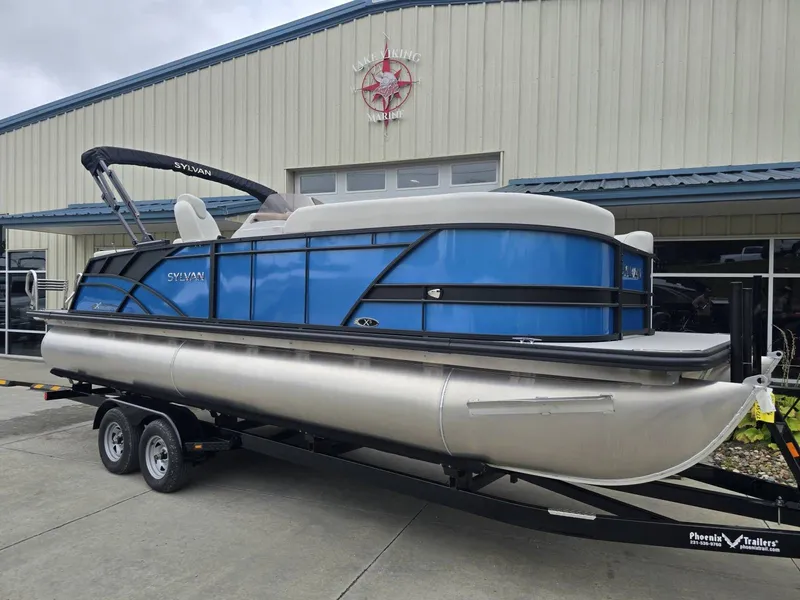 Slide: The Image of Sylvan Mirage X5 CLZ 2024 - 2