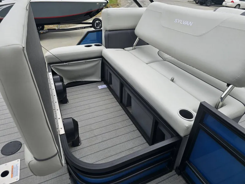 Slide: The Image of Sylvan Mirage X5 CLZ 2024 - 23