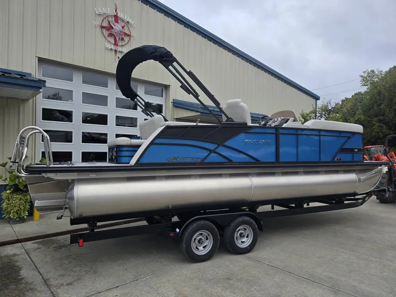 Slide: The Image of Sylvan Mirage X5 CLZ 2024 - 3