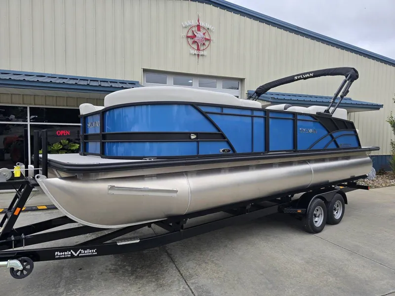 Slide: The Image of Sylvan Mirage X5 CLZ 2024 - 5