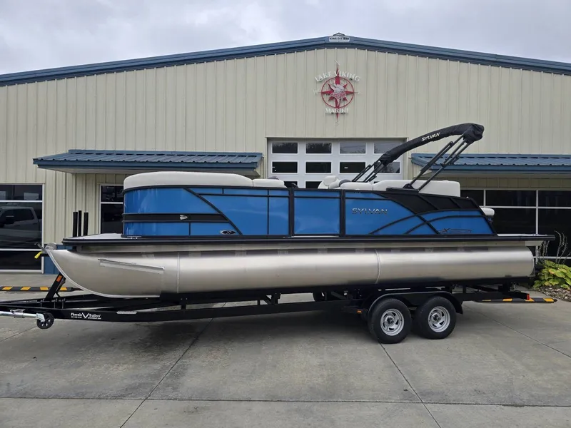 Slide: The Image of Sylvan Mirage X5 CLZ 2024 - 6