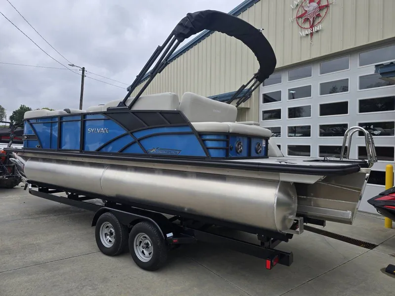 Slide: The Image of Sylvan Mirage X5 CLZ 2024 - 7