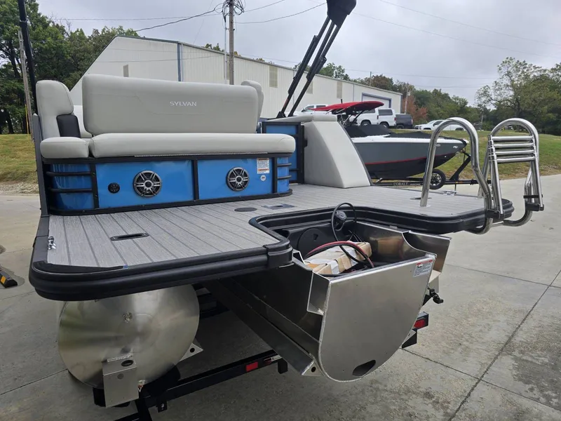 Slide: The Image of Sylvan Mirage X5 CLZ 2024 - 8