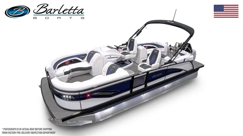 The Image of Barletta CORSA 23QCSS 2026 - 1