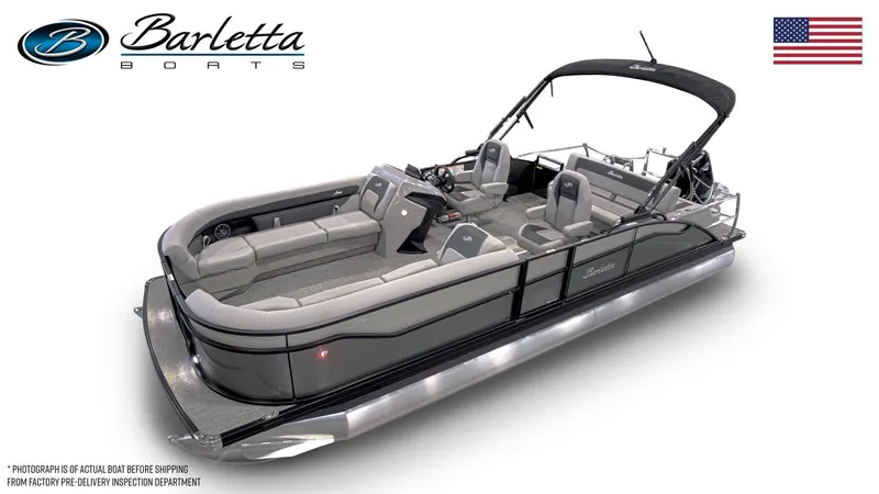 The Image of Barletta Aria 24UC 2026 - 1