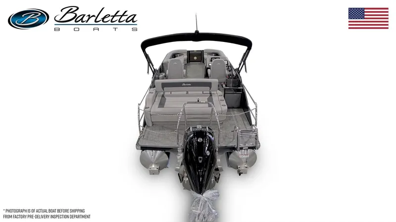 Slide: The Image of Barletta Aria 24UC 2026 - 5