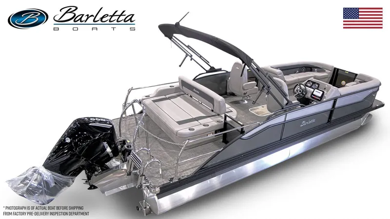 Slide: The Image of Barletta Aria 24UC 2026 - 6