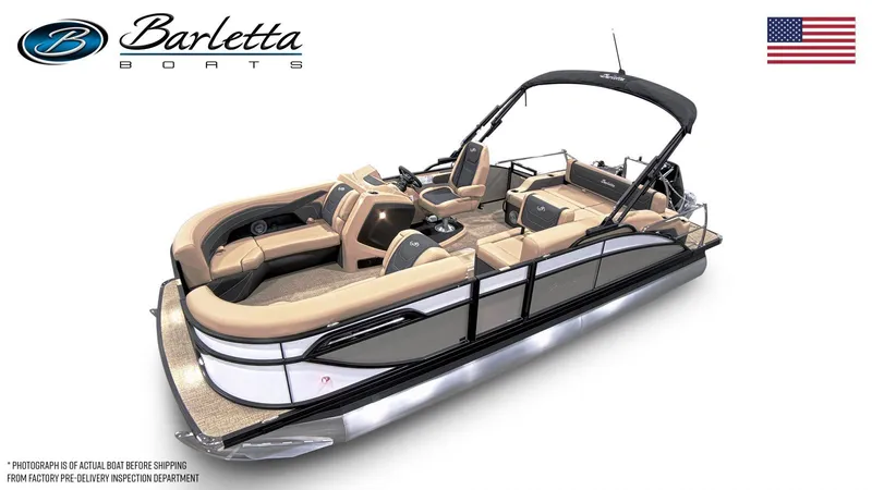 The Image of Barletta Cabrio C22U 2026 - 1