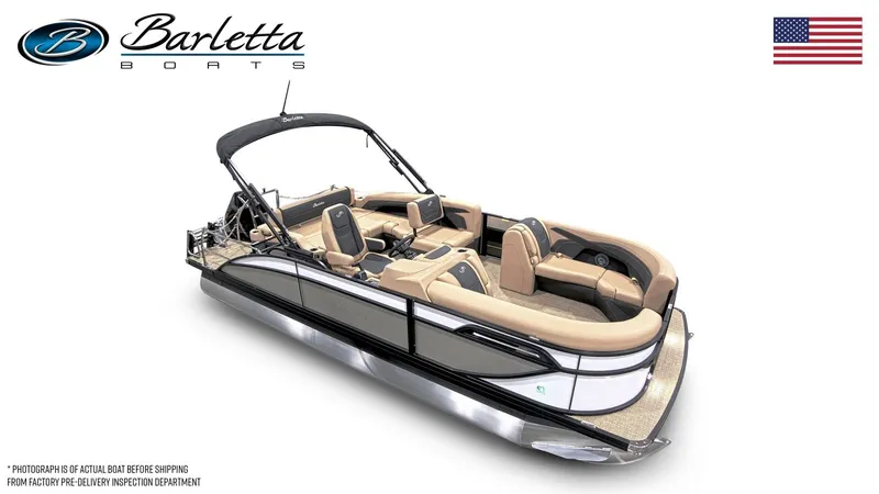Slide: The Image of Barletta Cabrio C22U 2026 - 3