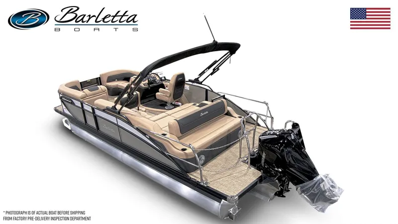 Slide: The Image of Barletta Cabrio C22U 2026 - 4
