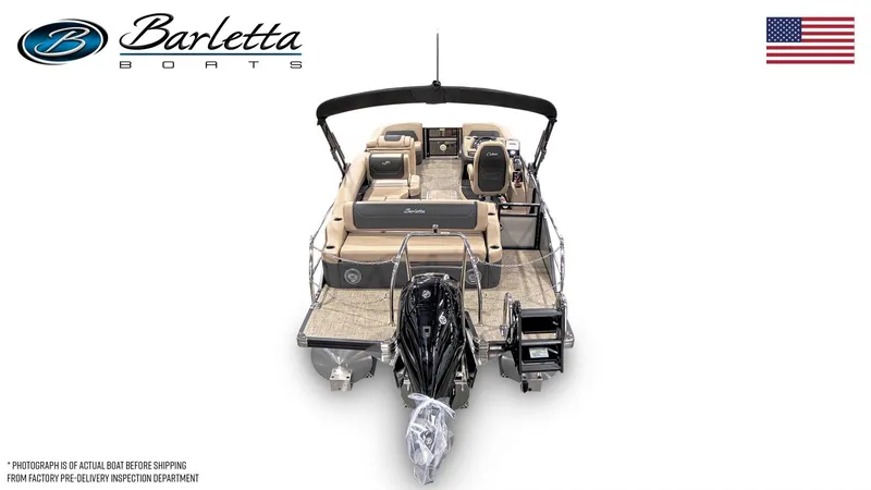 Slide: The Image of Barletta Cabrio C22U 2026 - 5