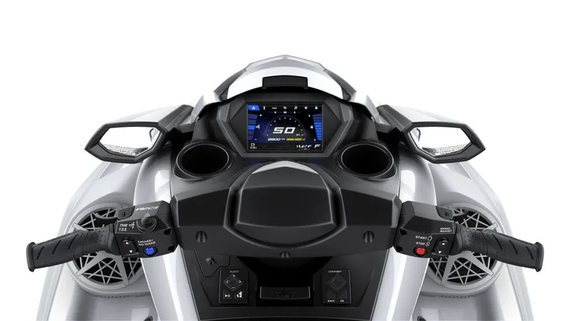Slide: The Image of Yamaha Fx Cruiser Svho W/ Audio 2026 - 10