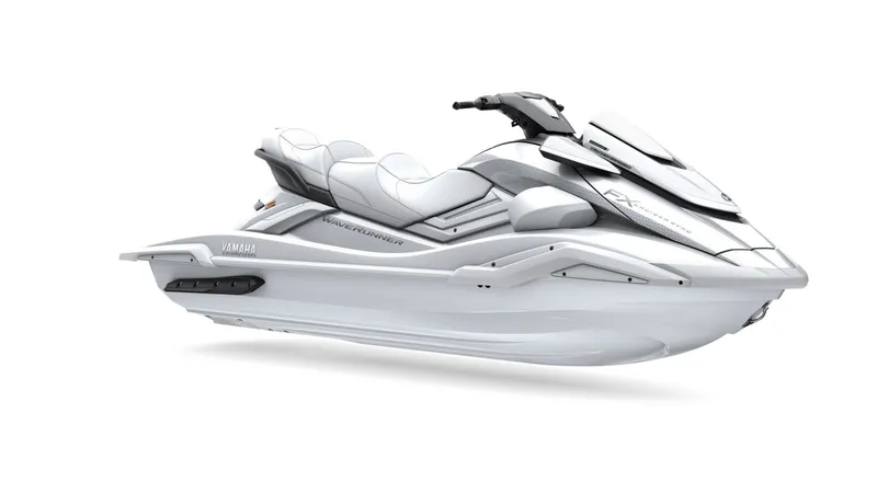 Slide: The Image of Yamaha Fx Cruiser Svho W/ Audio 2026 - 4