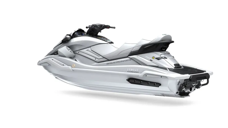 Slide: The Image of Yamaha Fx Cruiser Svho W/ Audio 2026 - 8
