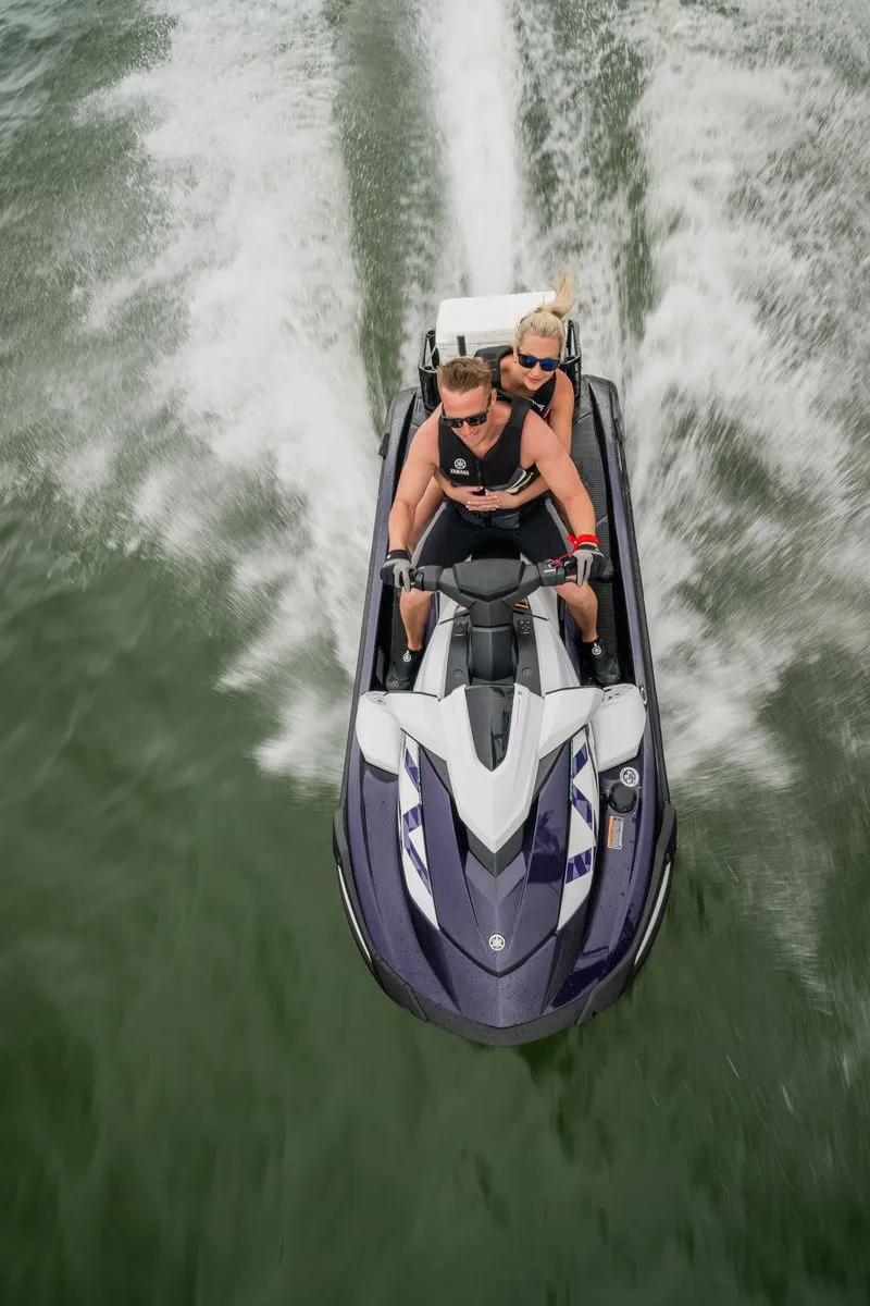 Slide: The Image of Yamaha Vx Cruiser Ho W/ Audio 2026 - 11