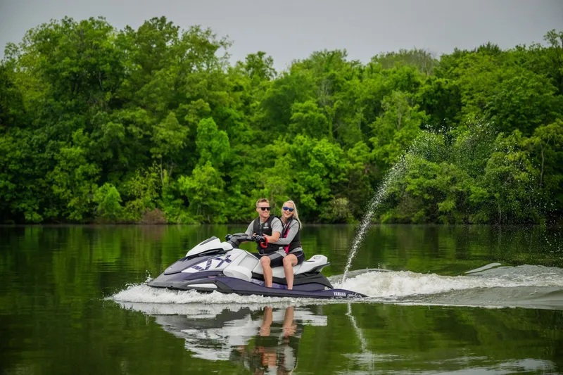 Slide: The Image of Yamaha Vx Cruiser Ho W/ Audio 2026 - 13