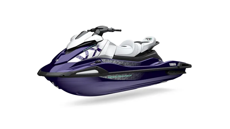 Slide: The Image of Yamaha Vx Cruiser Ho W/ Audio 2026 - 3