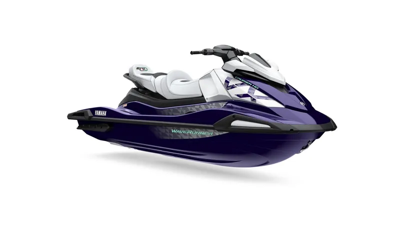 Slide: The Image of Yamaha Vx Cruiser Ho W/ Audio 2026 - 5