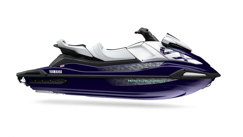 Slide: The Image of Yamaha Vx Cruiser Ho W/ Audio 2026 - 6