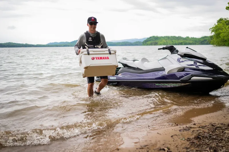 Slide: The Image of Yamaha Wave Runners Vx Cruiser Ho W/ Audio 2026 - 15