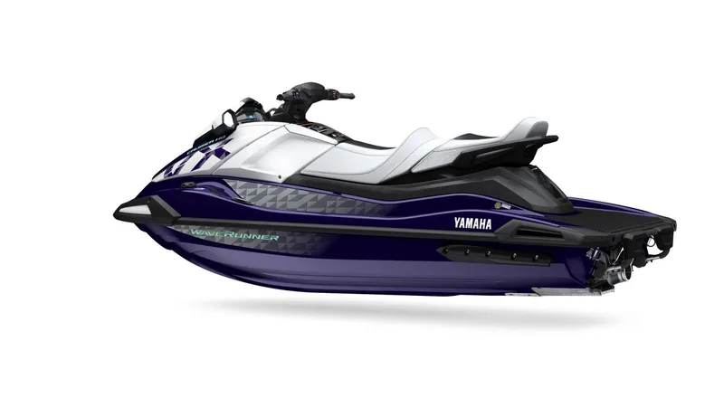 Slide: The Image of Yamaha Wave Runners Vx Cruiser Ho W/ Audio 2026 - 9