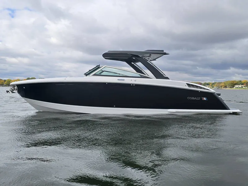 Slide: The Image of Cobalt R33 2026 - 2