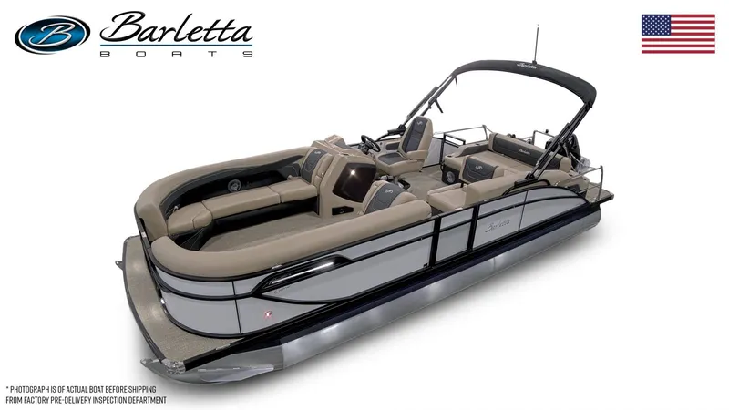 Slide: The Image of Barletta CABRIO C24U 2026 - 3