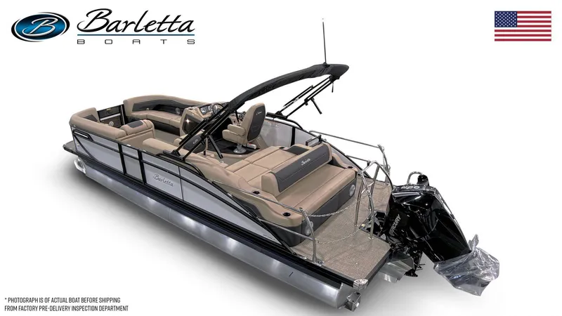 Slide: The Image of Barletta CABRIO C24U 2026 - 4