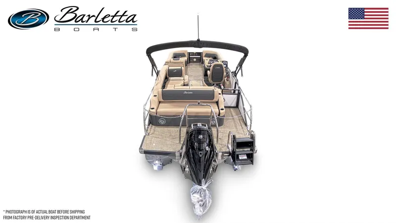 Slide: The Image of Barletta CABRIO C24U 2026 - 5
