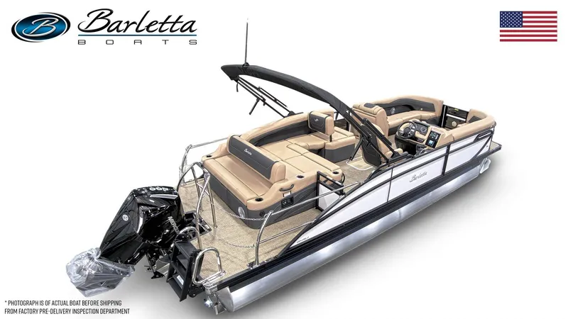 Slide: The Image of Barletta CABRIO C24U 2026 - 6