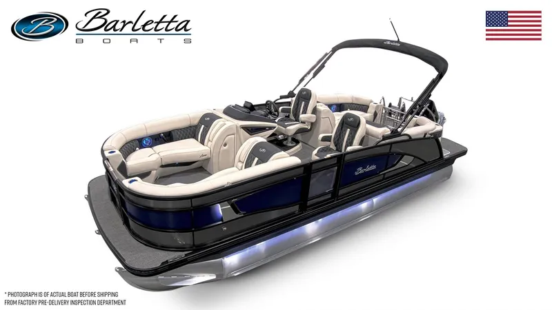 The Image of Barletta LUSSO L23QCSS 2026 - 1