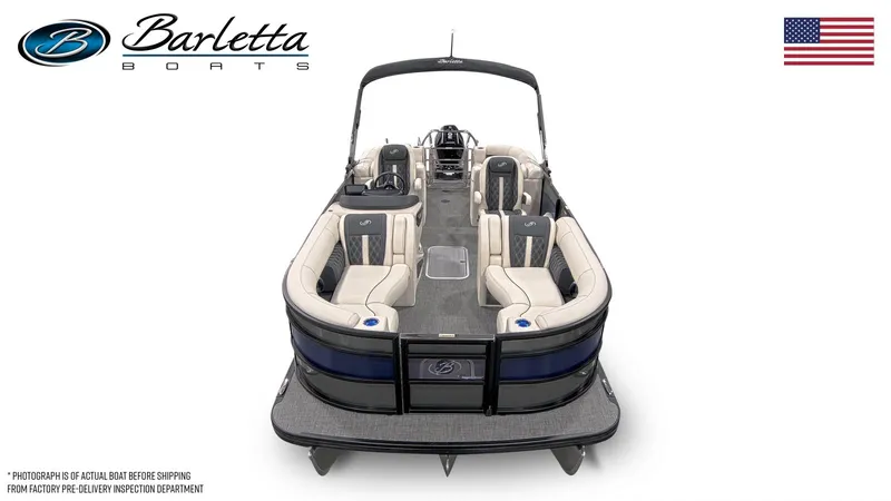 Slide: The Image of Barletta LUSSO L23QCSS 2026 - 2