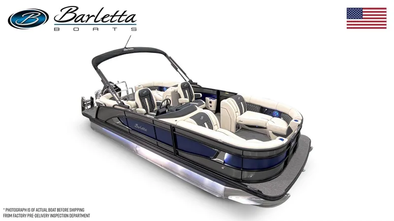 Slide: The Image of Barletta LUSSO L23QCSS 2026 - 3