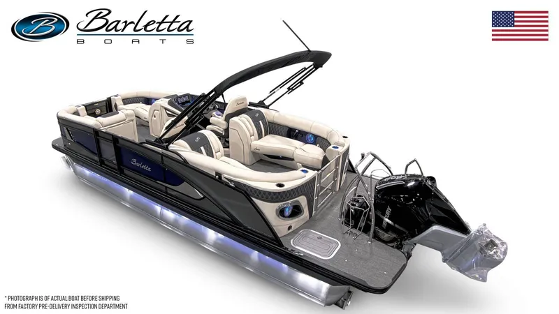 Slide: The Image of Barletta LUSSO L23QCSS 2026 - 4