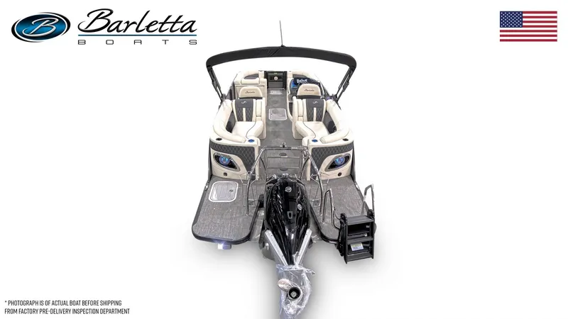 Slide: The Image of Barletta LUSSO L23QCSS 2026 - 5