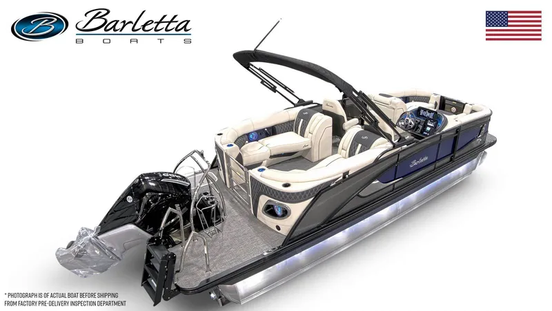 Slide: The Image of Barletta LUSSO L23QCSS 2026 - 6