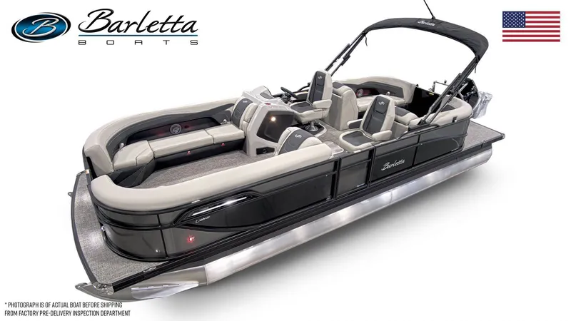 The Image of Barletta Cabrio 24QC 2026 - 1