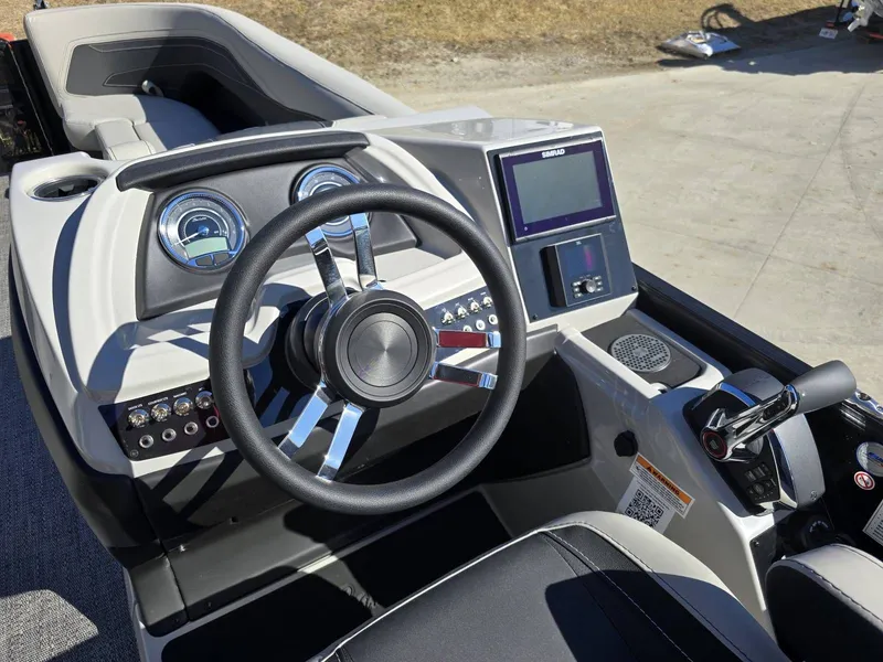 Slide: The Image of Barletta Cabrio 24QC 2026 - 17