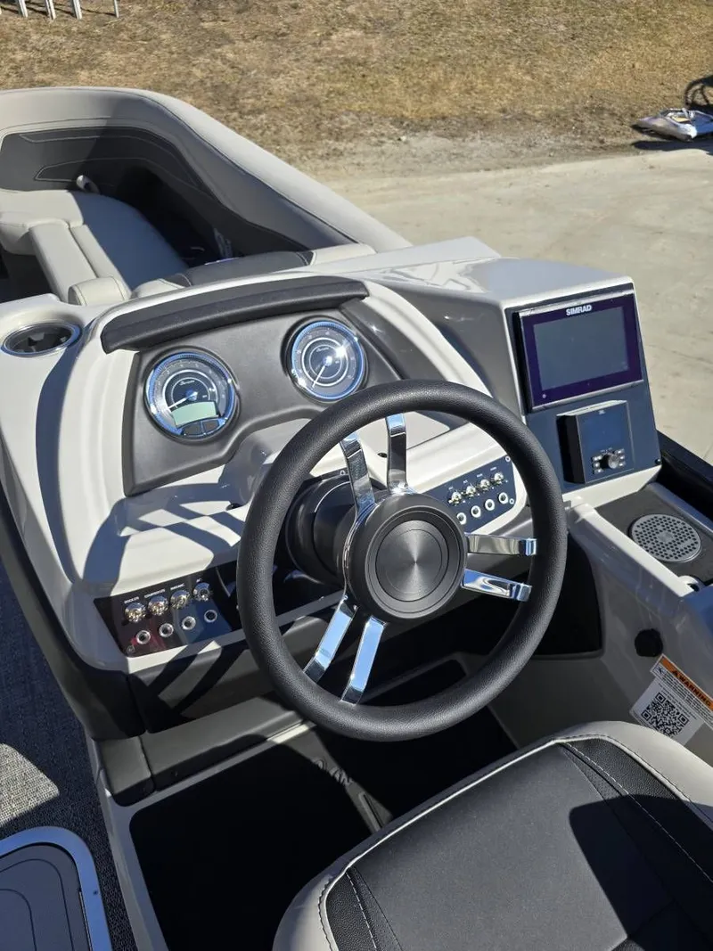 Slide: The Image of Barletta Cabrio 24QC 2026 - 18